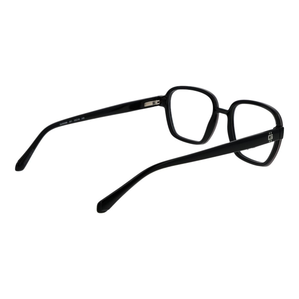 Guess Schwarze Kunststoffbrille (Rahmen)